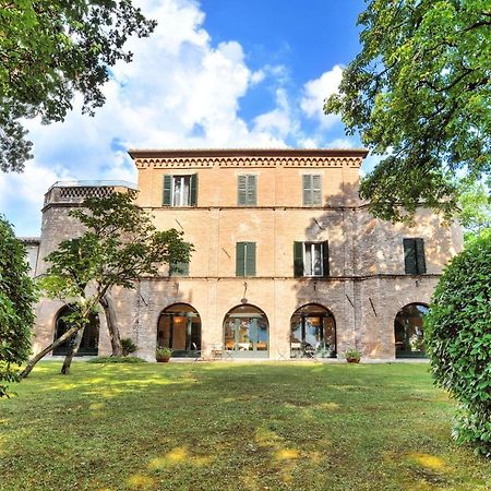 Villa Collepere Country House Matelica Exterior photo