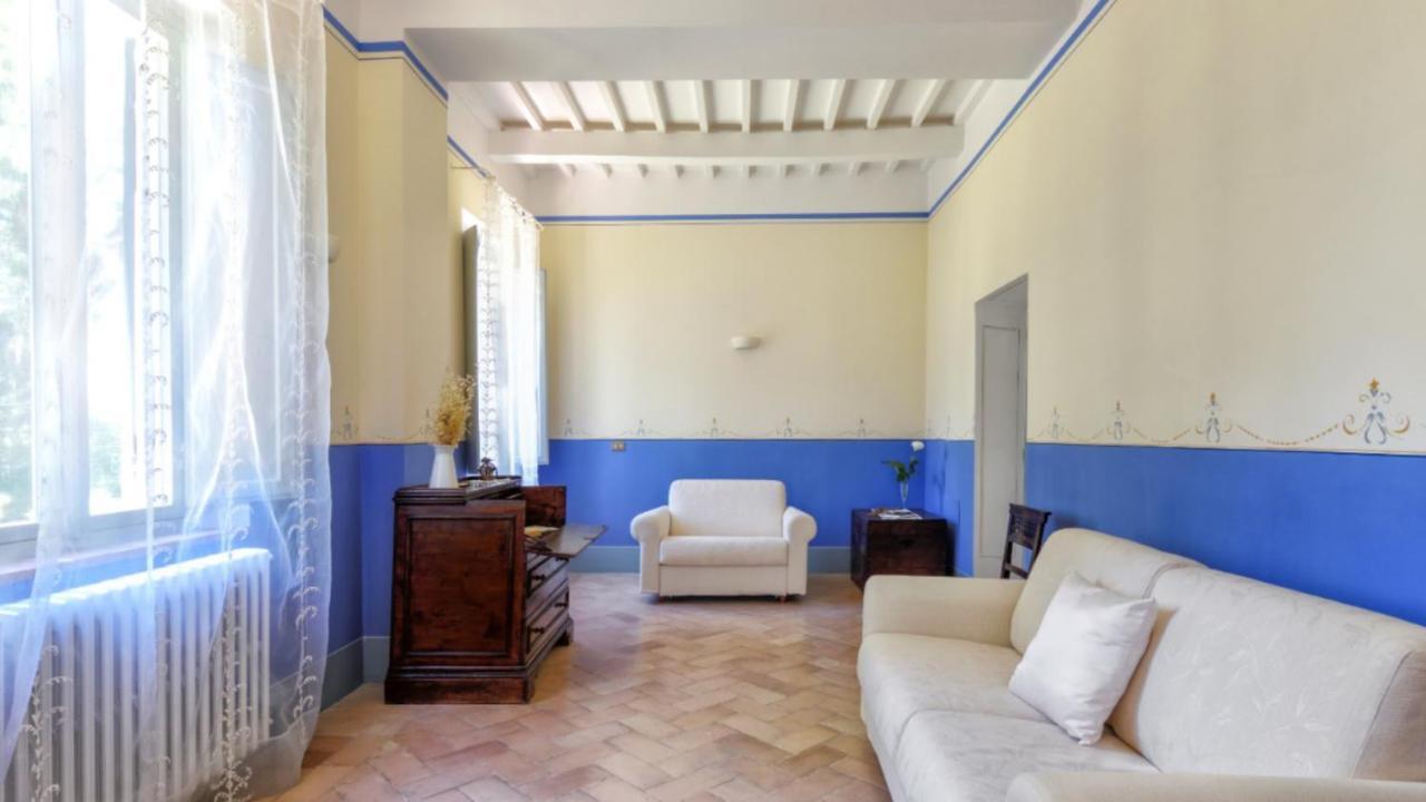 Villa Collepere Country House Matelica Exterior photo