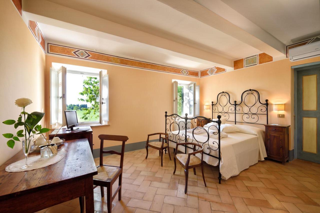 Villa Collepere Country House Matelica Exterior photo
