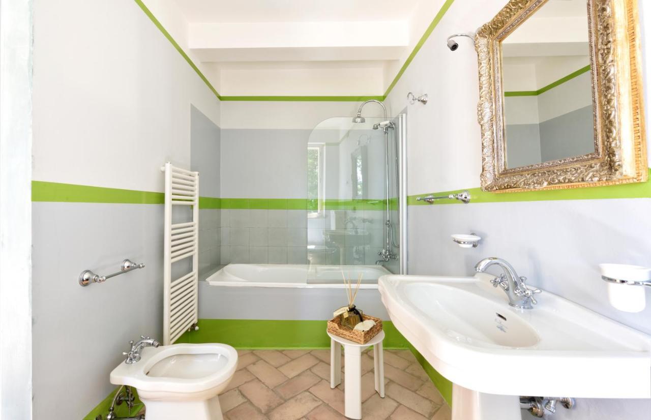 Villa Collepere Country House Matelica Exterior photo